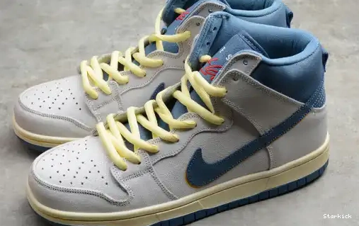 Sea Dunk SB Nike High CZ3334-100 Lost (2020) at Atlas 0630